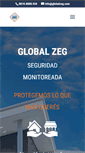 Mobile Screenshot of globalzeg.com